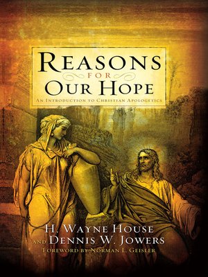 cover image of Reasons for Our Hope